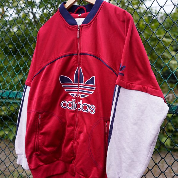 Oldschool Ceket / Adidas