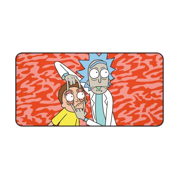 Rick and Morty Mouse Pad